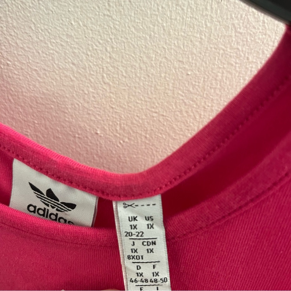 Adidas Tank Dress Size 1X - Picture 5 of 8